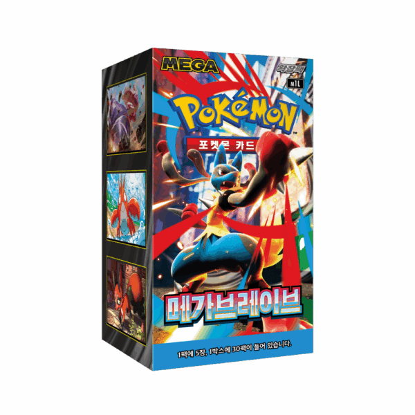 Pokémon m1L